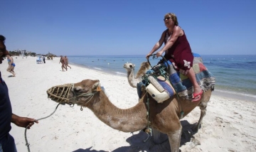 EN TUNISIE, UNE RENAISSANCE DU TOURISME EN TROMPE-L'ŒIL - BLOG