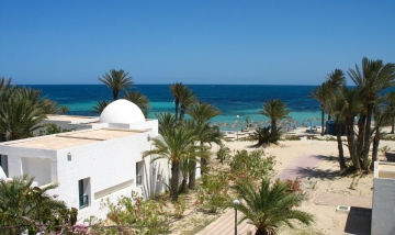 DJERBA : VOYAGISTES FRANÇAIS EN TOURNEE DANS LE SUD TUNISIEN - BLOG
