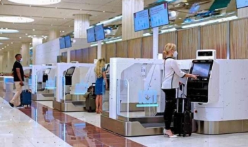 VOTRE VISAGE VOUS SERVIRA DESORMAIS DE PASSEPORT A DUBAI AIRPORT - BLOG