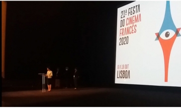 OUVERTURE DE LA FESTA DO CINEMA FRANCES 2020 AVEC LE FILM MISS -BLOG