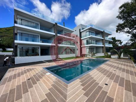 SUPERBE APPARTEMENT DE 3 CHAMBRES PROCHE MER A TAMARIN – ILE MAURICE