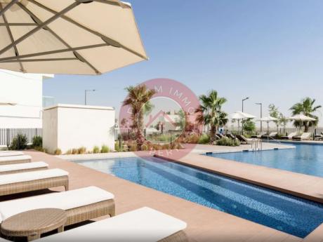 SUPERBE STUDIO CONSTRUIT VUE GOLF DANS UNE RESIDENCE HOTELIERE – RADISSON DAMAC HILLS - DUBAI