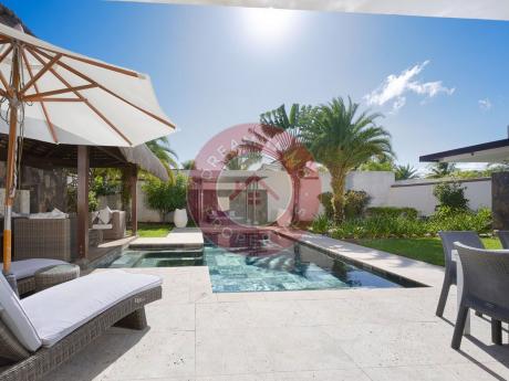 BELLE VILLA STYLE BALINAIS AU CLOS DU LITTORAL A GRAND-BAIE – ILE MAURICE