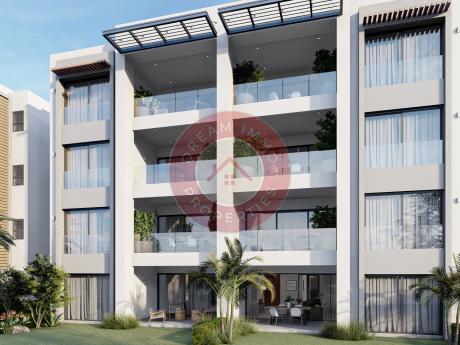 EN CONSTRUCTION ! RESIDENCE SITUEE A 5 MIN EN VOITURE DE LA MER A GRAND BAIE – ILE MAURICE