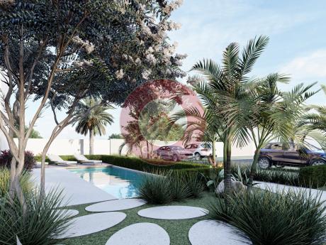 EN CONSTRUCTION ! TOP PENTHOUSE AVEC ROOFTOP PRIVE PROCHE MER A GRAND BAIE – ILE MAURICE