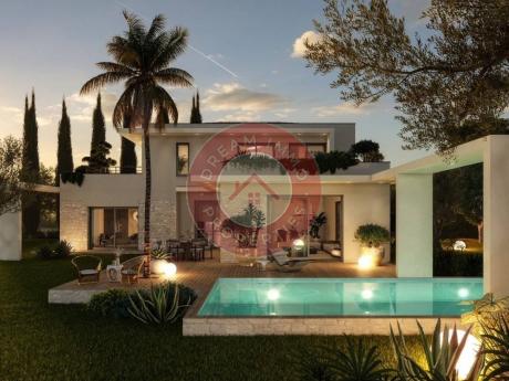 NOUVEAU ! GRANDES VILLAS MODERNES SUR MESURE DE 4 CHAMBRES A GRAND BAIE - ILE MAURICE