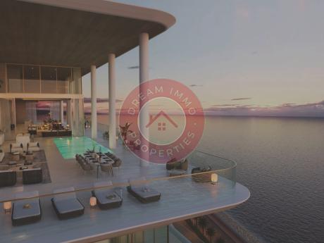 SERENIA LIVING - SKY MANSION PENTHOUSE AVEC VUE MER PANORAMIQUE - PALM JUMEIRAH - DUBAI