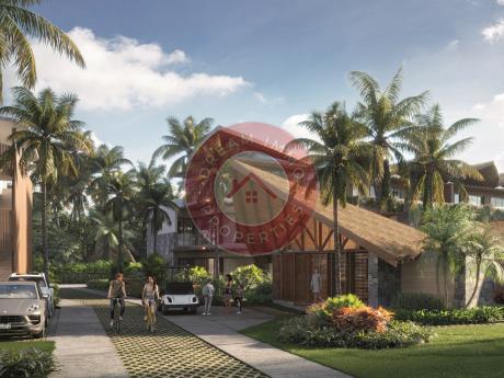 LUXUEUX APPARTEMENTS DE 3 CH AVEC ACCES PLAGE ET SERVICES HÔTELIERS A FLIC EN FLAC – ILE MAURICE 