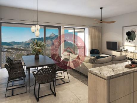 REVENTE APPARTEMENT DE 2 CH AVEC VUE MONTAGNE  - LES PROMENADES D'HELVETIA