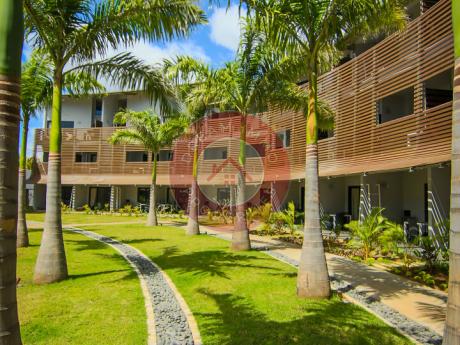 APPARTEMENTS MODERNES D'1 CH A SEULEMENT 50 METRES DE LA PLAGE A TROU AUX BICHES - ILE MAURICE