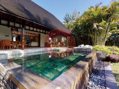 VUE MER – BELLE VILLA DE 2 CH AU FOUR SEASONS RESORT DANS LE DOMAINE ANAHITA  