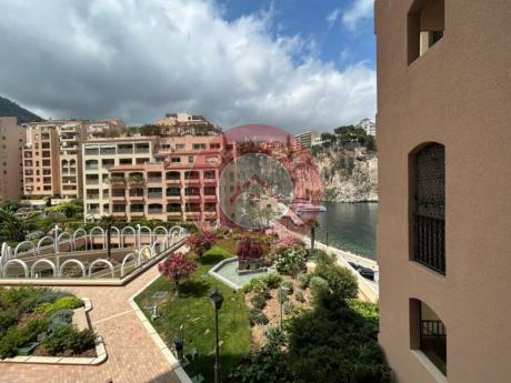 VUE MARINA ! MAGNIFIQUE APPARTEMENT MODERNE SUR LA MARINA DE FONTVIEILLE - MONACO