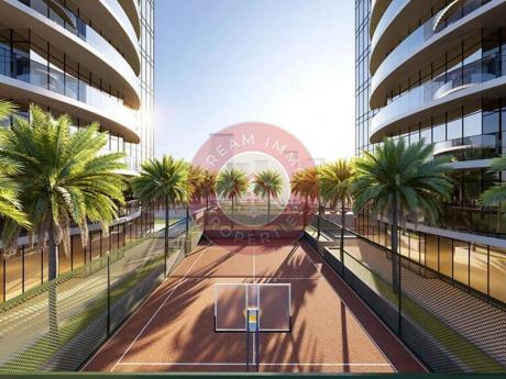 RED SQUARE – APPARTEMENT 2 CHAMBRES – JUMEIRAH VILLAGE TRIANGLE DUBAI 
