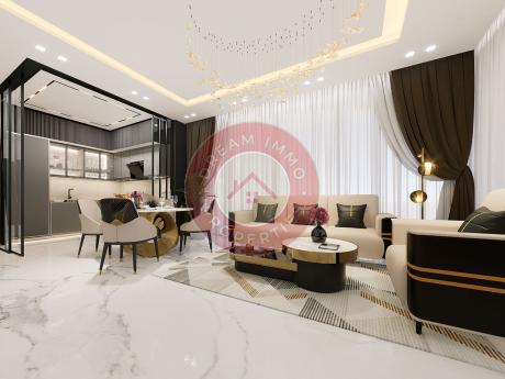 BAYZ101 – APPARTEMENT 1 CH PROCHE DU BURJ KHALIFA – BUSINESS BAY DUBAI 