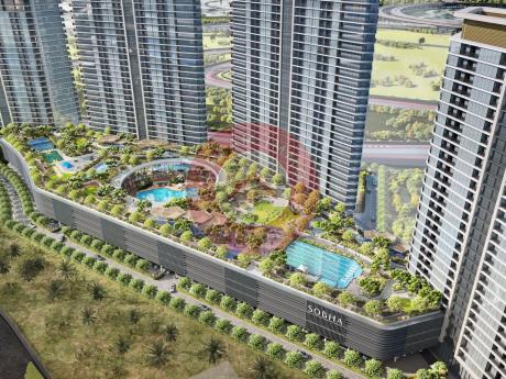 SOBHA SOLIS – APPARTEMENTS 3 CHAMBRES – DUBAI MOTOR CITY – DUBAI