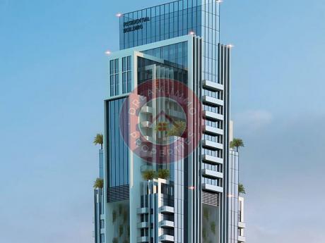 REGINA TOWER – APPARTEMENTS CONSTRUITS 1 CHAMBRE – JUMEIRAH VILLAGE CIRCLE – DUBAI
