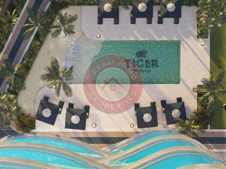 VOLGA TOWER – APPARTEMENTS 1 CHAMBRE – JUMEIRAH VILLAGE TRIANGLE – DUBAI