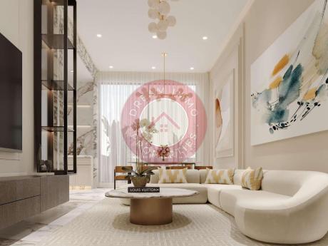 VOLGA TOWER – APPARTEMENTS 2 CHAMBRES – JUMEIRAH VILLAGE TRIANGLE – DUBAI