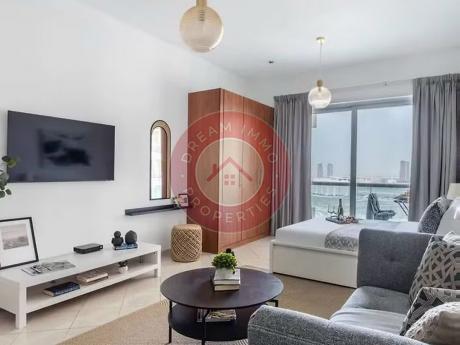 THE CRESCENT A – TOP STUDIO A PRIX INTERESSANT A DUBAI PRODUCTION CITY - DUBAI