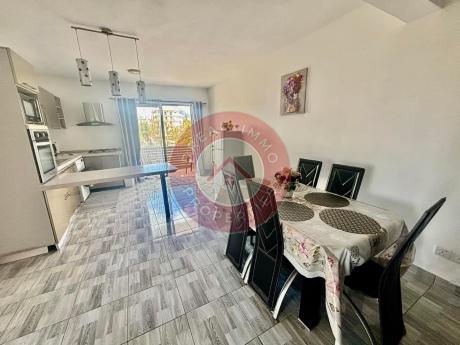 RENTAL OF 3 BEDROOM APARTMENT IN THE COVE 1 RESIDENCE 5 MIN FROM THE BEACH IN FLIC EN FLAC - MAURITIUS