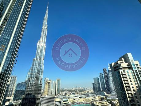 OPERA GRAND – APPARTEMENT 2CH VUE IMPRENABLE BURJ KHALIFA - DOWNTOWN DUBAI