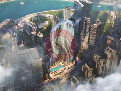 BUGATTI RESIDENCES – LUXUEUX APPARTEMENTS & PENTHOUSES A BUSINESS BAY – DUBAI