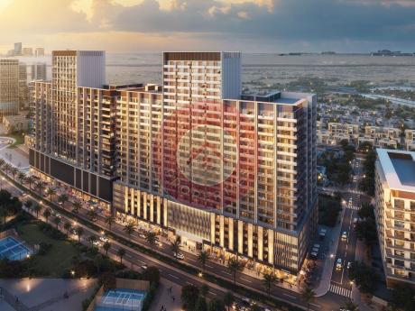 BINGHATTI RUBY – APPARTEMENTS 3 CHAMBRES A JUMEIRAH VILLAGE CIRCLE - DUBAI