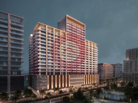 BINGHATTI RUBY – APPARTEMENTS 2 CHAMBRES A JUMEIRAH VILLAGE CIRCLE
