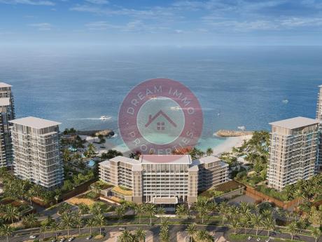 ADDRESS MARJAN ISLAND – APPARTEMENTS 1CH EN BORD DE MER A RAS AL KHAIMAH
