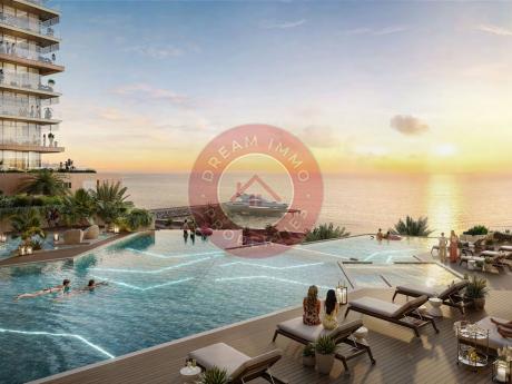 PLAYA DEL SOL – APPARTEMENTS 3CH AVEC VUE MER, WYNN RESORT A RAS AL KHAIMAH