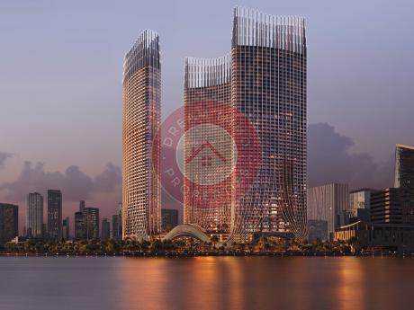 BINGHATTI SKYRISE – APPARTEMENTS 3 CHAMBRES A BUSINESS BAY - DUBAI