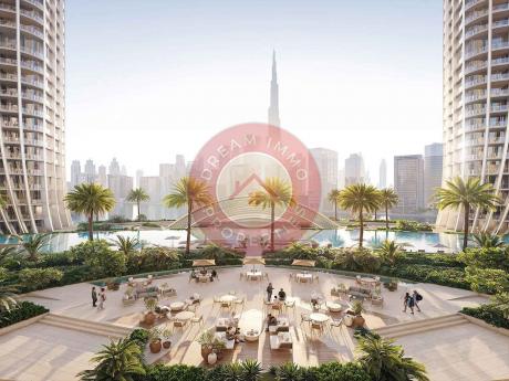BINGHATTI SKYRISE – APPARTEMENTS 1 CHAMBRE A BUSINESS BAY - DUBAI