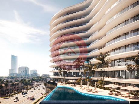 TRUSSARDI RESIDENCES – APPARTEMENTS 1 CHAMBRE AVEC PLAN DE PAIEMENT SUR 4 ANS - AL FURJAN – DUBAI