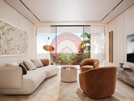 TRUSSARDI RESIDENCES – APPARTEMENTS 2 CHAMBRES AVEC PLAN DE PAIEMENT SUR 4 ANS - AL FURJAN – DUBAI