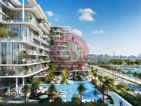 COTIER HOUSE – APPARTEMENTS 1 CHAMBRE AVEC VUE MER A DUBAI ISLANDS