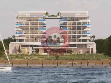 SAMANA OCEAN PEARL – APPARTEMENTS 4 CH AVEC PLAN DE PAIEMENT DE 5 ANS A DUBAI ISLANDS