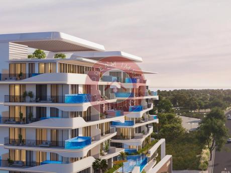 SAMANA OCEAN PEARL – APPARTEMENTS 3 CH AVEC PLAN DE PAIEMENT DE 5 ANS A DUBAI ISLANDS