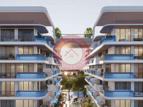 SAMANA OCEAN PEARL 2 – APPARTEMENTS 1 CH AVEC PLAN DE PAIEMENT SUR 5 ANS A DUBAI ISLANDS