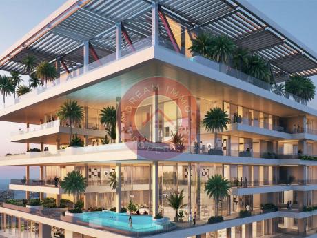 FAIRMONT SOLARA TOWER – LUXUEUX APPARTEMENTS AVEC VUE IMPRENABLE BURJ KHALIFA AU DOWNTOWN - DUBAI