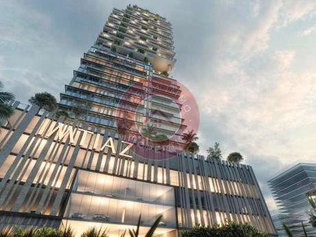 COVE BOULEVARD – BUREAUX AVEC 6 ANS DE PLAN DE PAIEMENT A DUBAILAND