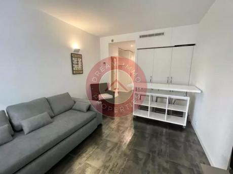 BEAU STUDIO A VENDRE DANS LA RESIDENCE CHÂTEAU AMIRAL A LA ROUSSE-SAINT ROMAN - MONACO