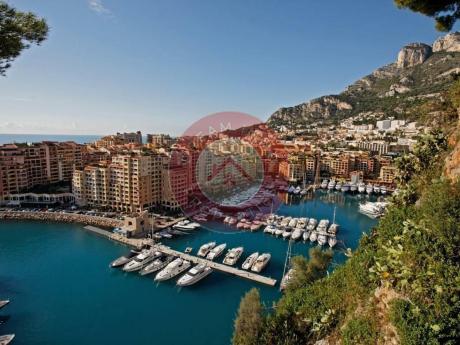 LUXUEUX APPARTEMENT 1 CHAMBRE VUE MER AVEC PARKING A FONTVIEILLE - MONACO