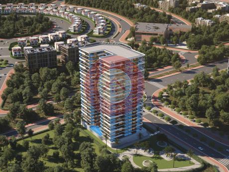 SAMANA PARKVILLE – STUDIOS & APPARTEMENTS AVEC PISCINE PRIVÉE - 8 ANS DE PLAN DE PAIEMENT A DUBAILAND
