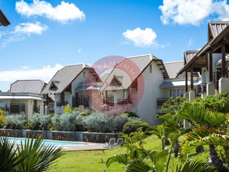 SUPERBE DUPLEX 3CH RESIDENCE LANDMARK PROCHE MER A GRAND BAIE – ILE MAURICE