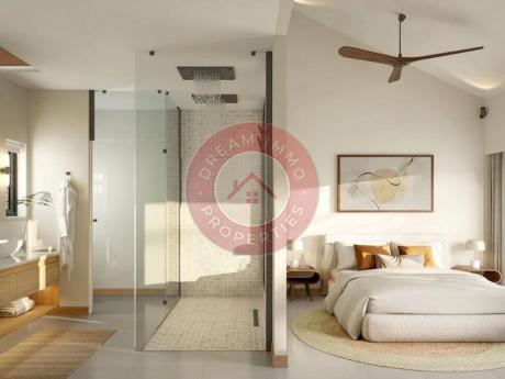 SUPERBES APPARTEMENTS 3 CH PROCHE MER - LES JARDINS D’ANNA A FLIC EN FLAC ILE MAURICE