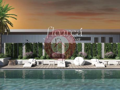FLOAREA SKIES – STUDIOS AVEC 5 ANS DE PLAN DE PAIEMENT A JUMEIRAH VILLAGE CIRCLE (JVC) - DUBAI