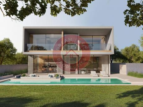NAWAYEF HOMES – SUBLIMES VILLAS 4CH AVEC VUE MER & ACCES MER SUR ABU DHABI 