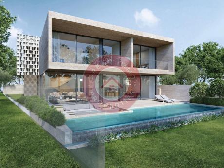 NAWAYEF HOMES – SUBLIMES VILLAS 5CH AVEC VUE MER & ACCES MER SUR ABU DHABI 