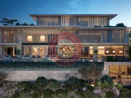 NAWAYEF MANSIONS – PRESTIGIEUSES DEMEURES 6CH AVEC VUE MER & ACCES MER SUR ABU DHABI 