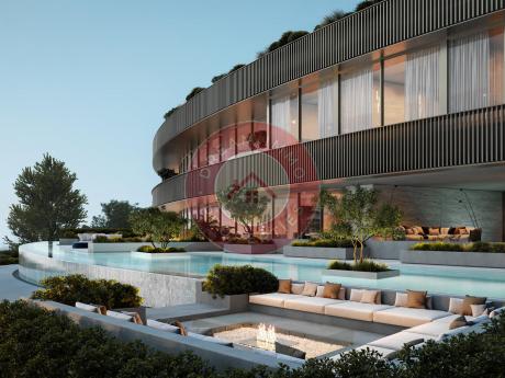 NAWAYEF MANSIONS – PRESTIGIEUSES DEMEURES 8CH AVEC VUE MER & ACCES MER SUR ABU DHABI 